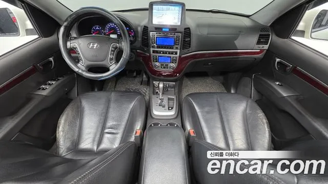 Hyundai Санта Фе 2010 thumb 7