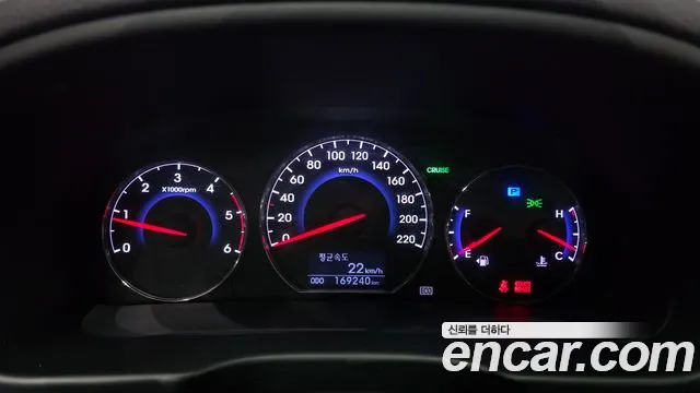 Hyundai Санта Фе 2010 thumb 8