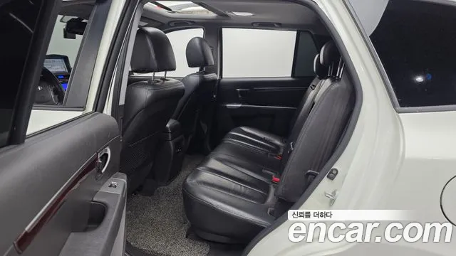 Hyundai Санта Фе 2010 thumb 11
