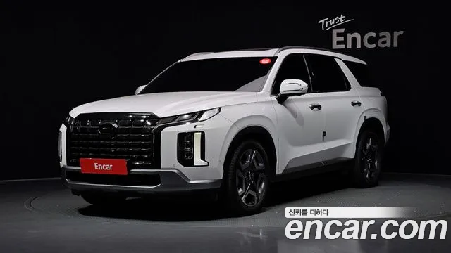 Hyundai Palisade 2023 thumb 3