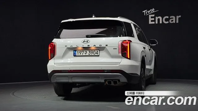 Hyundai Palisade 2023 thumb 7