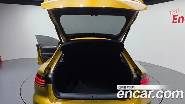 Volkswagen Arteon 2020 thumb 2