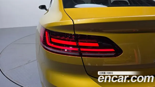 Volkswagen Arteon 2020 thumb 9