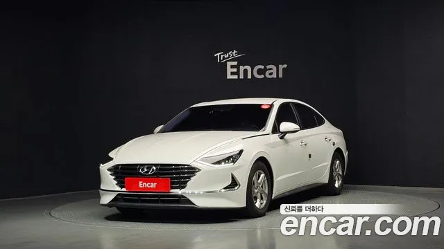 Hyundai Sonata 2019 thumb 10