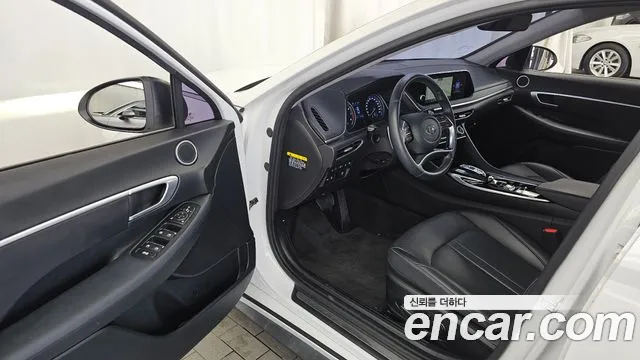 Hyundai Sonata 2019 thumb 12