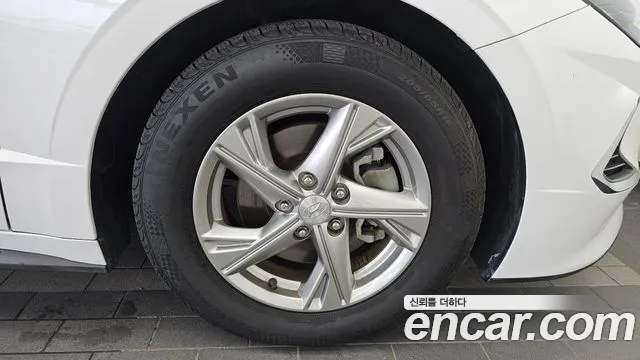 Hyundai Sonata 2019 thumb 9