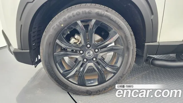 KGM Rexton Sports Khan 2022 thumb 11