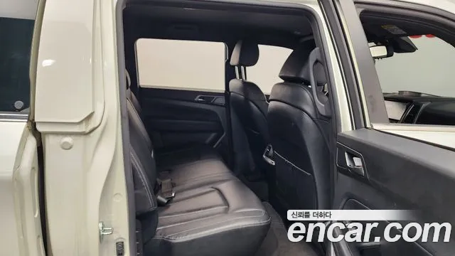KGM Rexton Sports Khan 2022 thumb 9