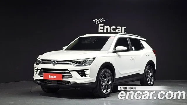 KGM Korando 2022 thumb 2