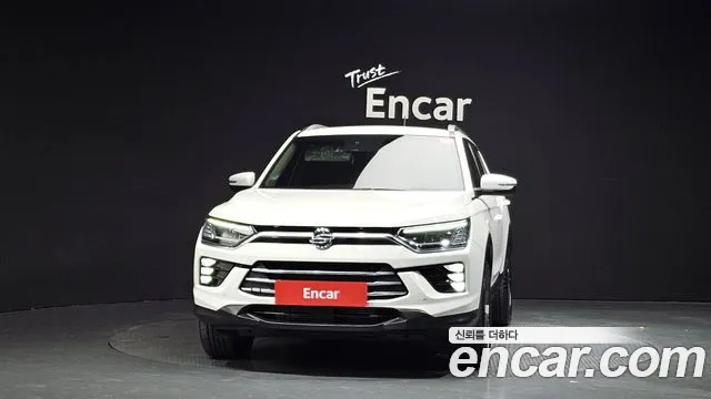 KGM Korando 2022 thumb 11