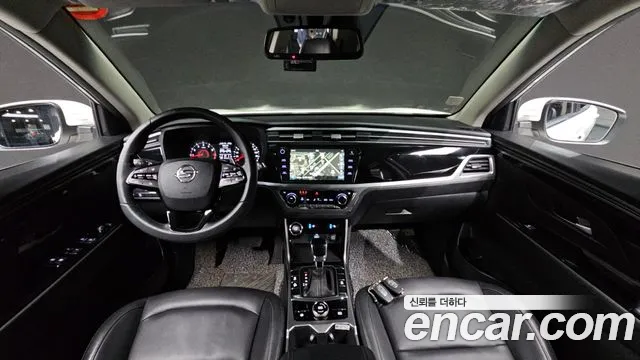 KGM Korando 2022 thumb 8