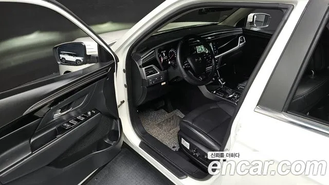 KGM Korando 2022 thumb 9