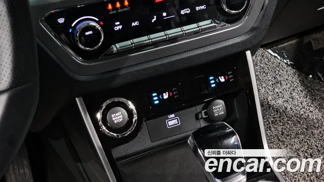 KGM Korando 2022 thumb 7