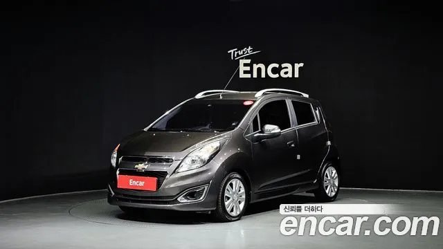 Chevrolet Spark 2015 thumb 3