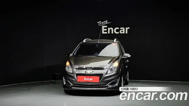 Chevrolet Spark 2015 thumb 11
