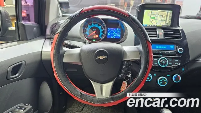 Chevrolet Spark 2015 thumb 9