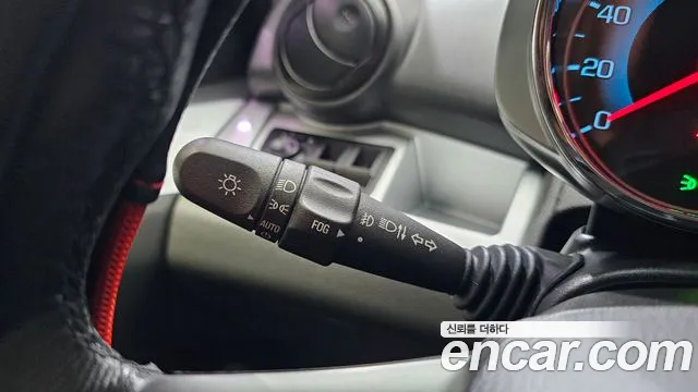 Chevrolet Spark 2015 thumb 6