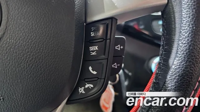 Chevrolet Spark 2015 thumb 8