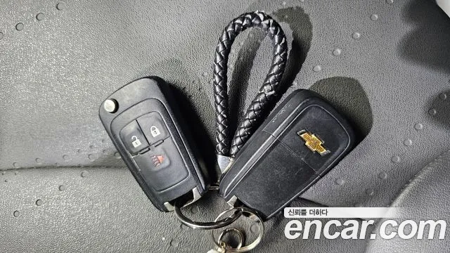 Chevrolet Spark 2015 thumb 5