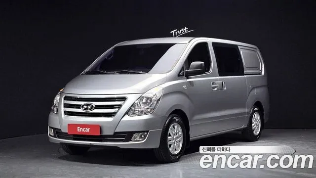 Hyundai Staria 2016 thumb 4