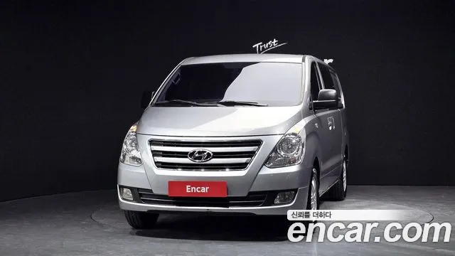 Hyundai Staria 2016 thumb 2