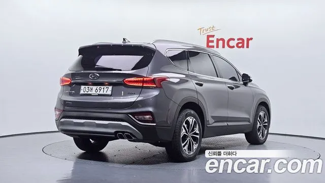 Hyundai Santa Fe 2018 thumb 12