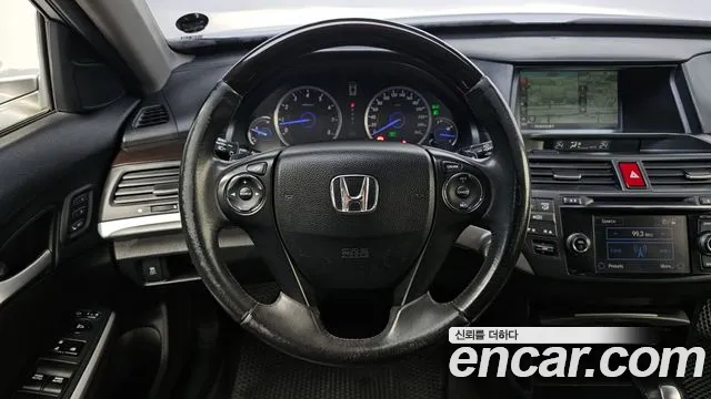 Honda Crosstour 2013 thumb 7