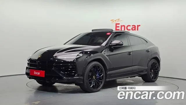 Lamborghini Urus 2025 thumb 7