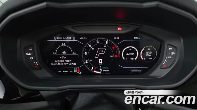 Lamborghini Urus 2025 thumb 4