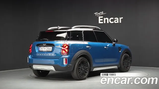 Mini Cooper Countryman 2024 thumb 2