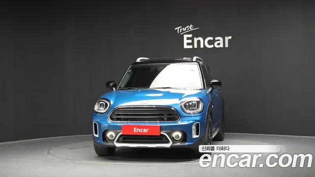 Mini Cooper Countryman 2024 thumb 3