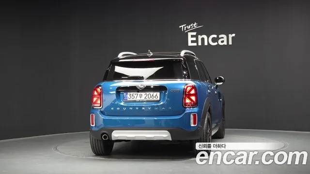Mini Cooper Countryman 2024 thumb 4
