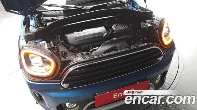 Mini Cooper Countryman 2024 thumb 6