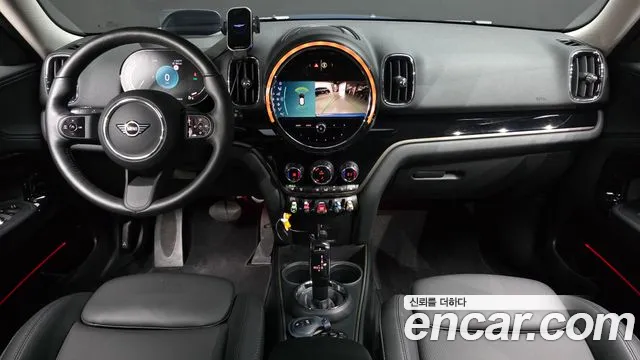 Mini Cooper Countryman 2024 thumb 7