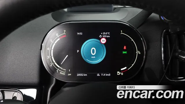 Mini Cooper Countryman 2024 thumb 8