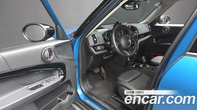 Mini Cooper Countryman 2024 thumb 10