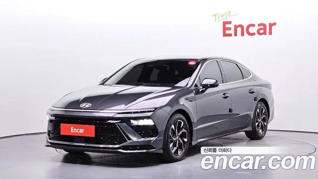 Hyundai Sonata 2024 thumb 10