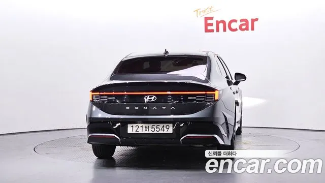 Hyundai Sonata 2024 thumb 12