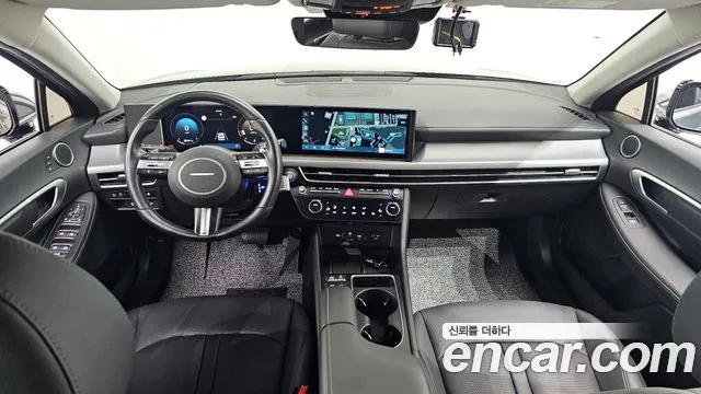 Hyundai Sonata 2024 thumb 2