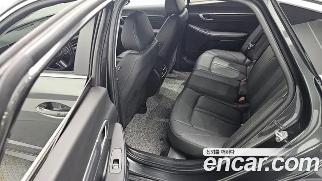 Hyundai Sonata 2024 thumb 3