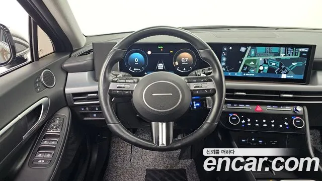 Hyundai Sonata 2024 thumb 4