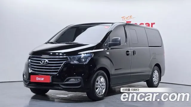 Hyundai Staria 2019 thumb 7