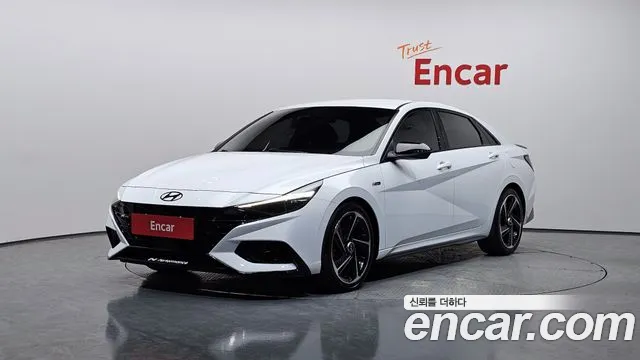 Hyundai Elantra 2020 thumb 7