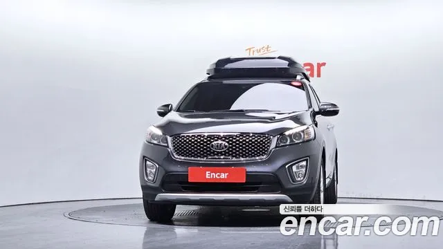 Kia Sorento 2016 thumb 2