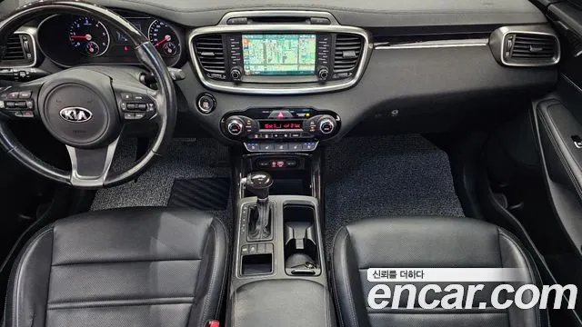 Kia Sorento 2016 thumb 9