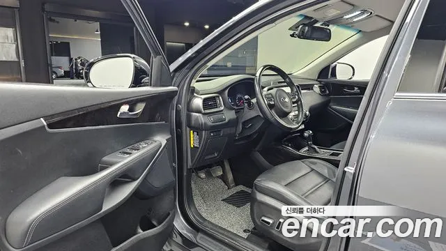 Kia Sorento 2016 thumb 6