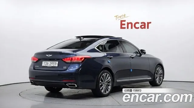 Hyundai Genesis 2015 thumb 3