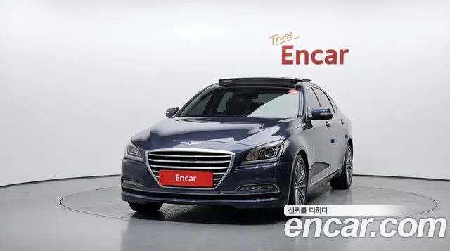 Hyundai Genesis 2015 thumb 4