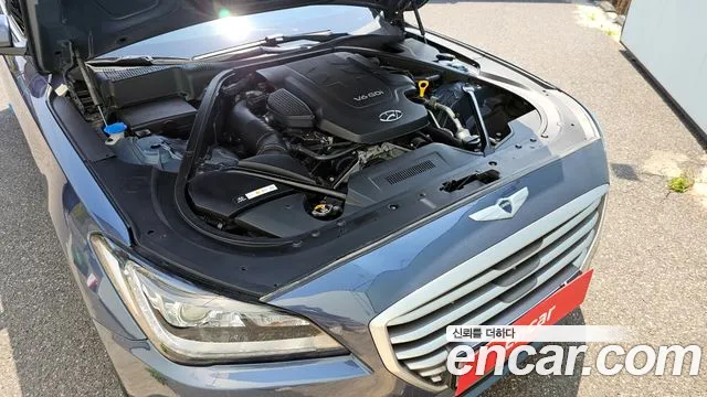 Hyundai Genesis 2015 thumb 7