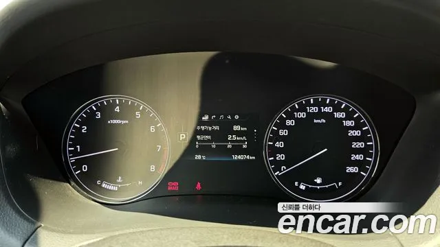 Hyundai Genesis 2015 thumb 12